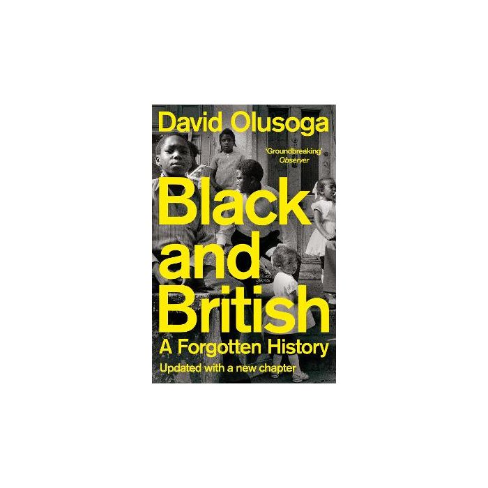 British and Black